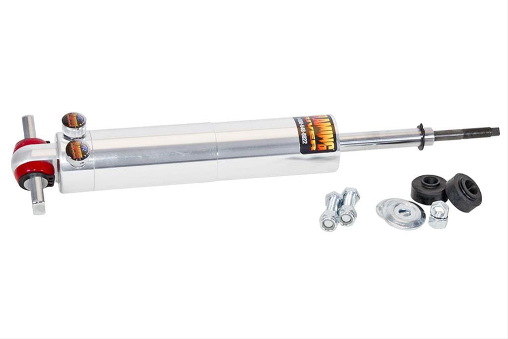 Flaming River Flaming River Smooth Body Dual Adjustable Shocks FR70043 Autofit