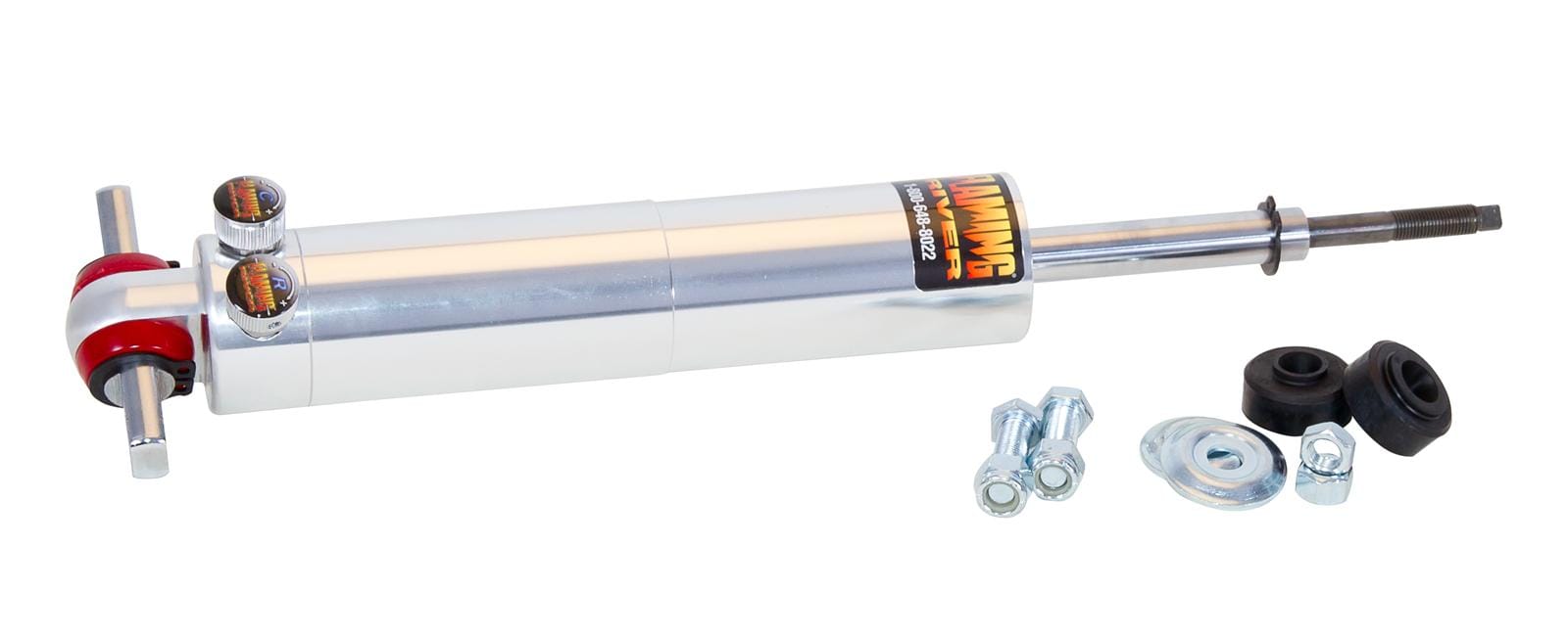 Flaming River Flaming River Smooth Body Dual Adjustable Shocks FR70043 Autofit