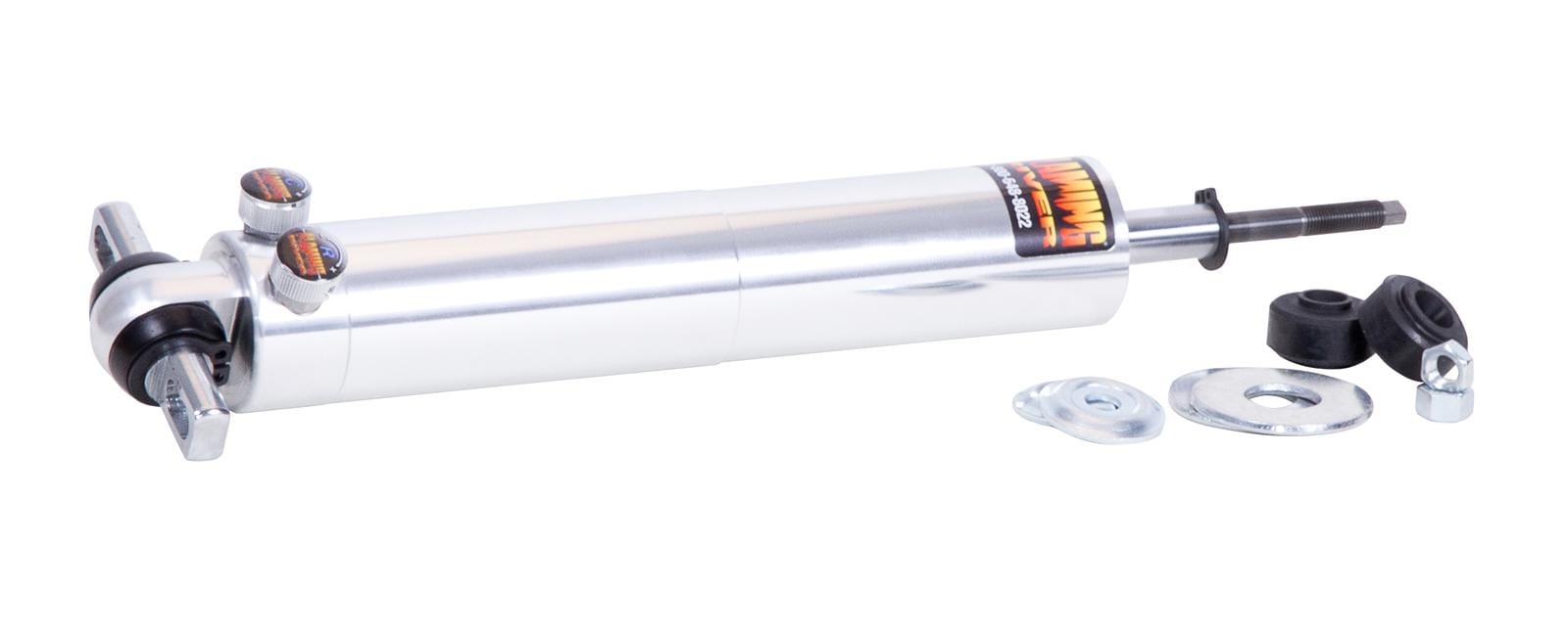 Flaming River Flaming River Smooth Body Dual Adjustable Shocks FR70044 Autofit