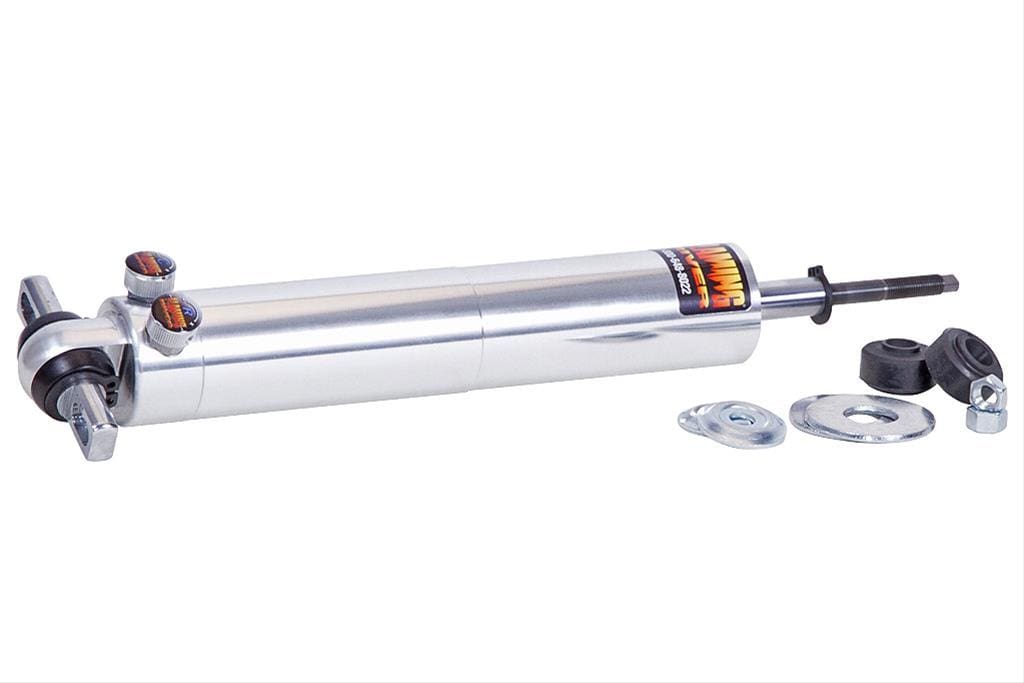 Flaming River Flaming River Smooth Body Dual Adjustable Shocks FR70044 Autofit