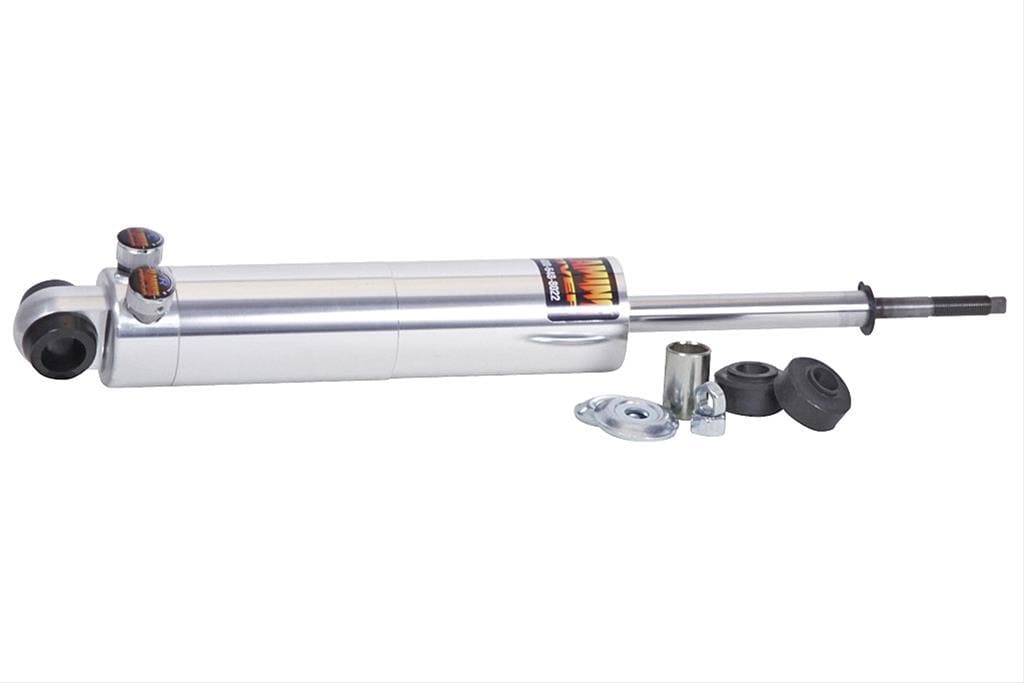 Flaming River Flaming River Smooth Body Dual Adjustable Shocks FR70050 Autofit