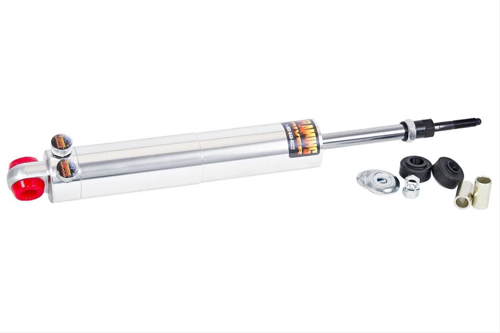 Flaming River Flaming River Smooth Body Dual Adjustable Shocks FR70051 Autofit