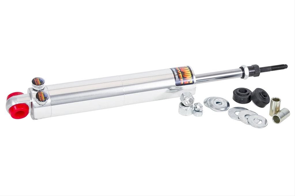 Flaming River Flaming River Smooth Body Dual Adjustable Shocks FR70052 Autofit