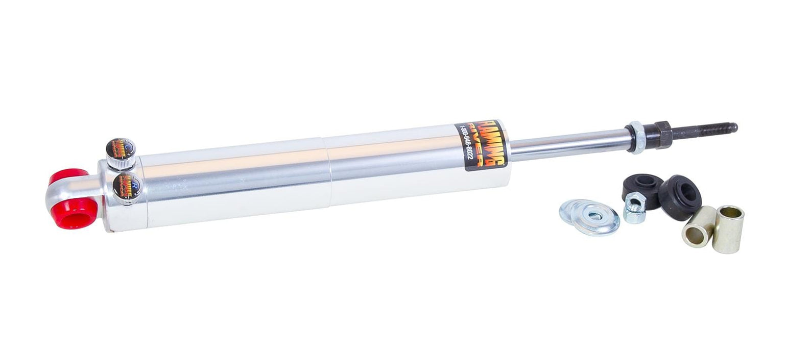 Flaming River Flaming River Smooth Body Dual Adjustable Shocks FR70053 Autofit
