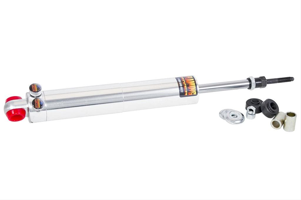 Flaming River Flaming River Smooth Body Dual Adjustable Shocks FR70053 Autofit
