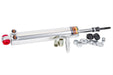 Flaming River Flaming River Smooth Body Dual Adjustable Shocks FR70054 Autofit