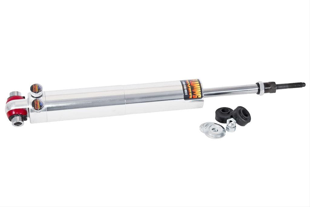 Flaming River Flaming River Smooth Body Dual Adjustable Shocks FR70055 Autofit