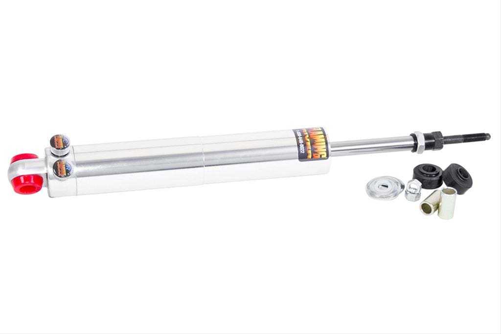 Flaming River Flaming River Smooth Body Dual Adjustable Shocks FR70056 Autofit