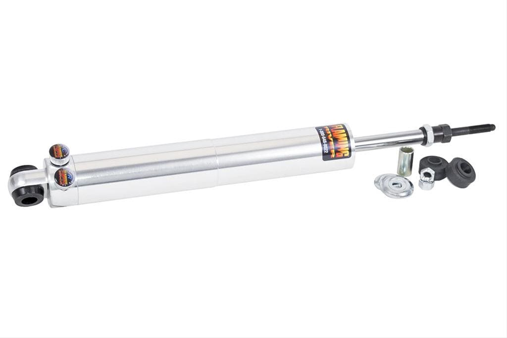 Flaming River Flaming River Smooth Body Dual Adjustable Shocks FR70057 Autofit