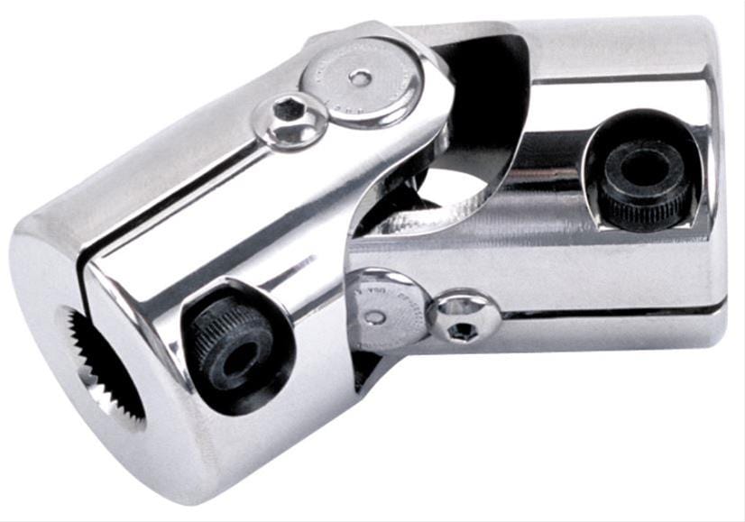 Flaming River Flaming River Stainless Pinch Bolt U-Joints FR2715DD Autofit