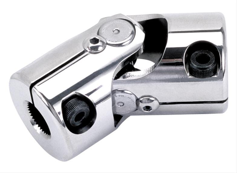 Flaming River Flaming River Stainless Pinch Bolt U-Joints FR2726PL Autofit