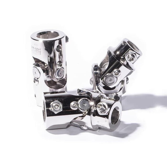 Flaming River Flaming River Stainless Steel U-Joints FR2507DDPL Autofit