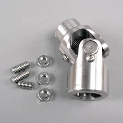 Flaming River Flaming River Stainless Steel U-Joints FR2514DD Autofit