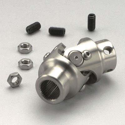 Flaming River Flaming River Stainless Steel U-Joints FR2515DD Autofit