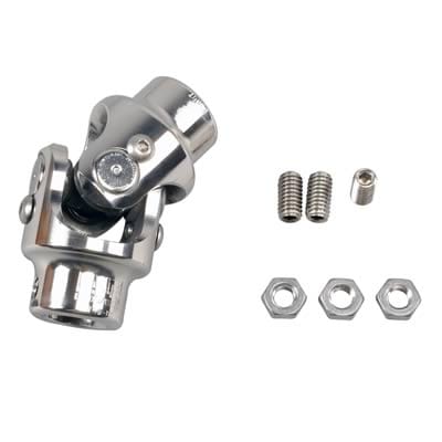 Flaming River Flaming River Stainless Steel U-Joints FR2515DDPL Autofit
