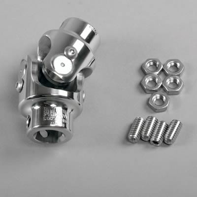 Flaming River Flaming River Stainless Steel U-Joints FR2516DDPL Autofit