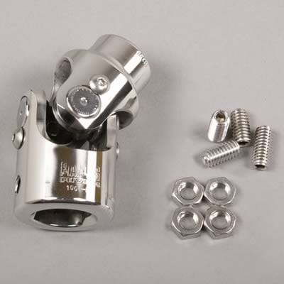 Flaming River Flaming River Stainless Steel U-Joints FR2517DDPL Autofit