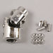 Flaming River Flaming River Stainless Steel U-Joints FR2517DDPL Autofit