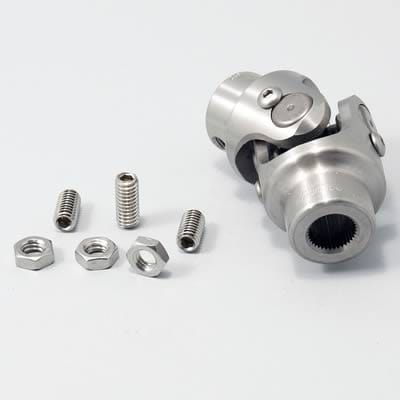Flaming River Flaming River Stainless Steel U-Joints FR2522DD Autofit