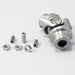 Flaming River Flaming River Stainless Steel U-Joints FR2522DD Autofit