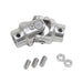 Flaming River Flaming River Stainless Steel U-Joints FR2555C Autofit