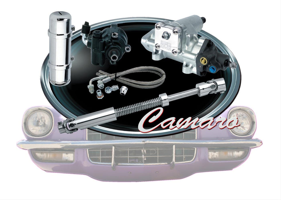 Flaming River Flaming River Steering Boxes FR1497-4 Autofit
