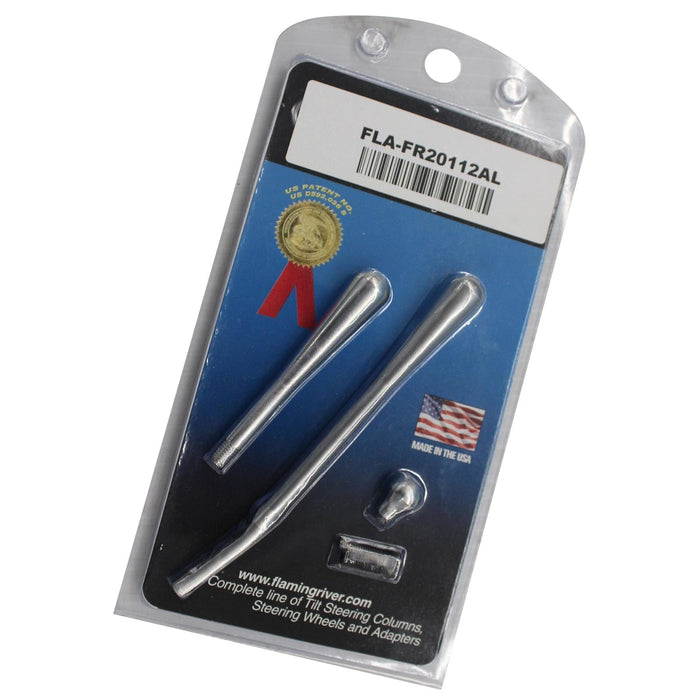 Flaming River Flaming River Steering Column Dress Up Kits FR20112AL Autofit