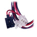 Flaming River Flaming River Steering Column Ignition Key Adapter Wiring Harnesses FR20118-5 Autofit