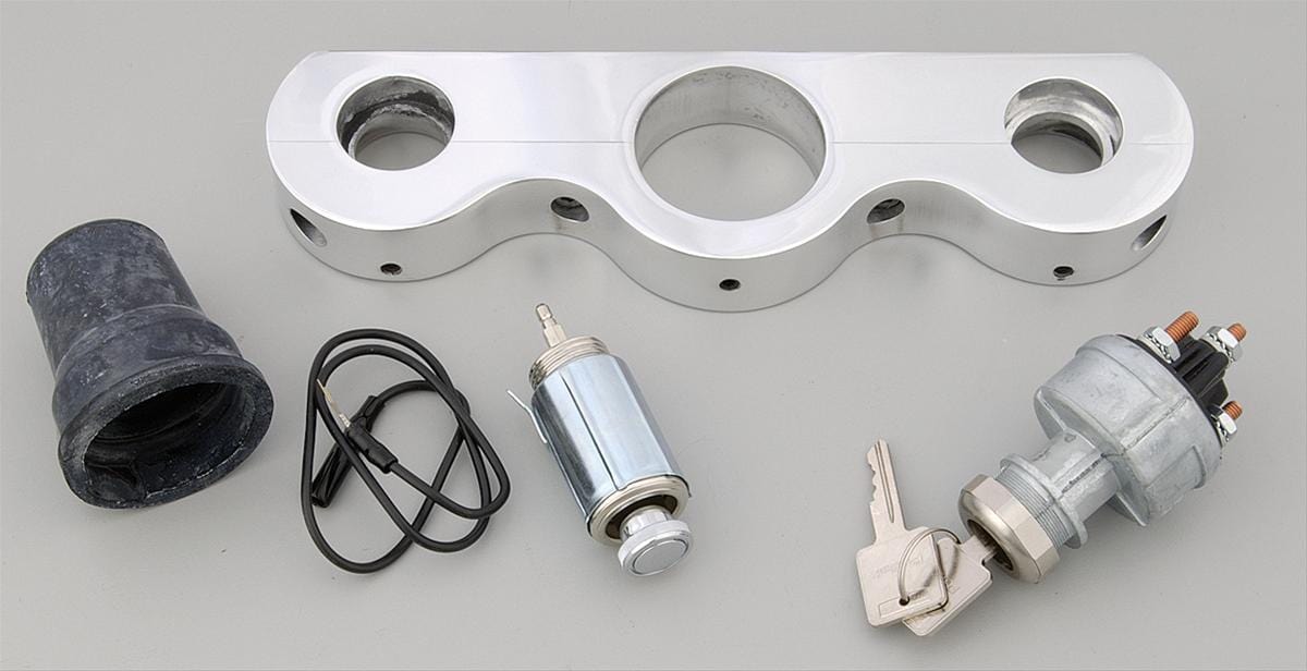 Flaming River Flaming River Steering Column Mounts FR20114KY-2PL Autofit