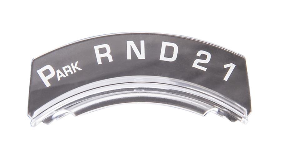 Flaming River Flaming River Steering Column Replacement Gear Indicator Lenses FR20010LN Autofit