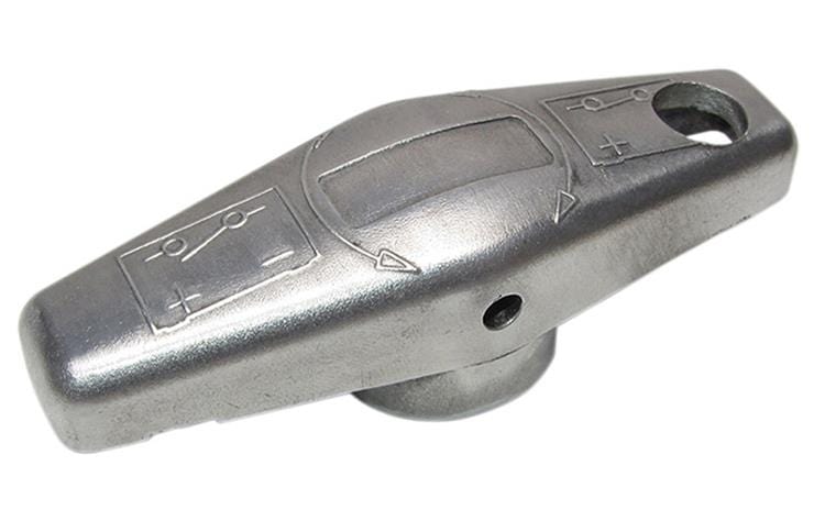 Flaming River Flaming River Steering Column Shift Arms SW-HANDLE Autofit