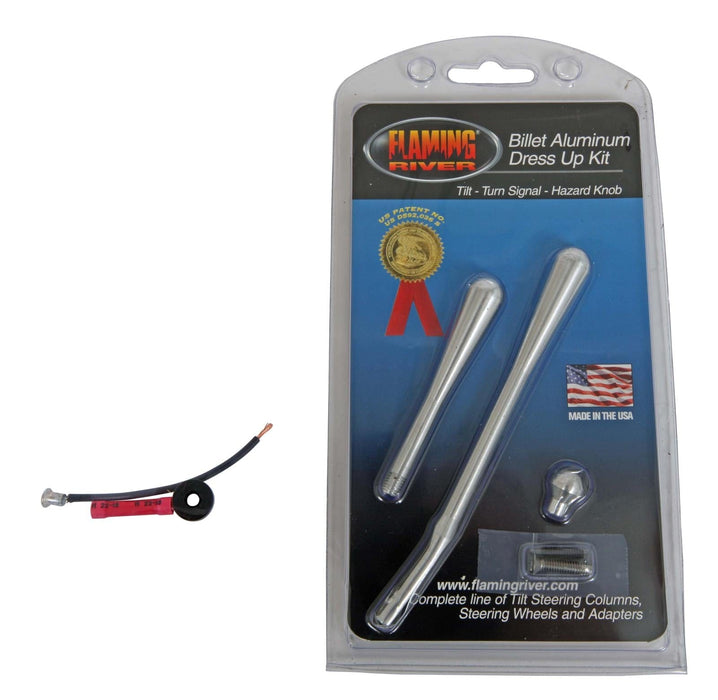 Flaming River Flaming River Steering Columns FR20005F1-BK Autofit