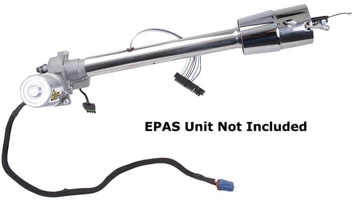 Flaming River Flaming River Steering Columns FR2000EPAS-57BK Autofit