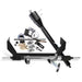 Flaming River Flaming River Steering Columns FR300-65MUBK Autofit