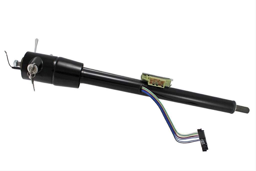 Flaming River Flaming River Steering Columns FR30006-48BK Autofit