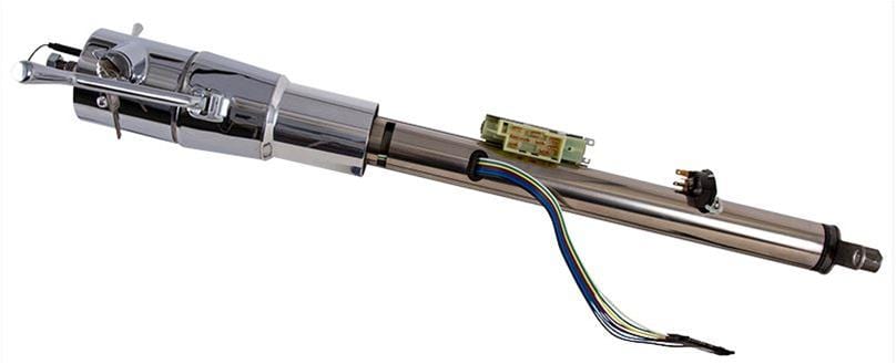 Flaming River Flaming River Steering Columns FR30104BK Autofit