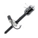 Flaming River Flaming River Steering Columns FR40200B3BK Autofit