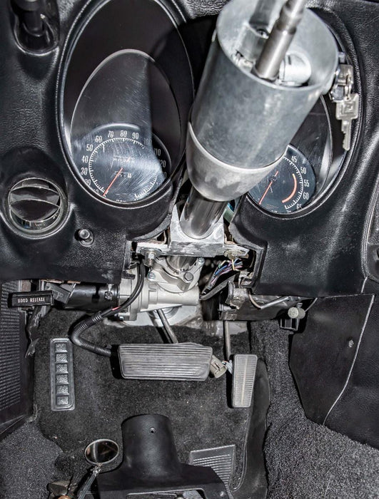 Flaming River Flaming River Steering Columns FR40200VTC3BK Autofit