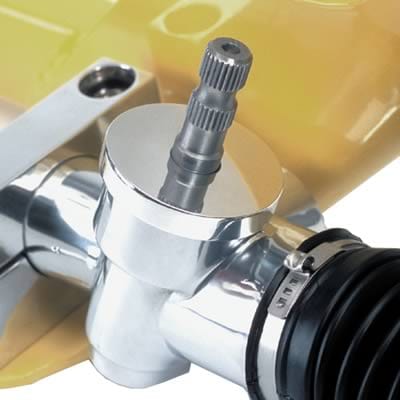 Flaming River Flaming River Steering Shaft Adapter Kits FR1505P Autofit