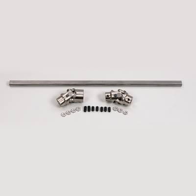 Flaming River Flaming River Steering Shaft Universal Joint Kits FRUJKT1 Autofit