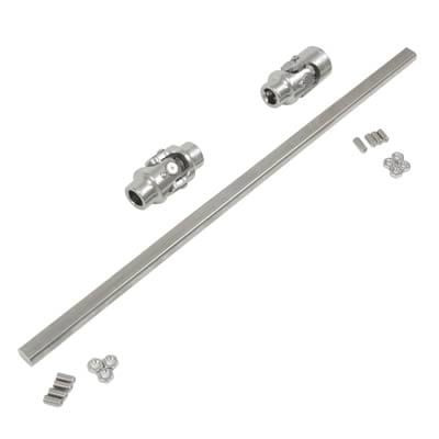 Flaming River Flaming River Steering Shaft Universal Joint Kits FRUJKT3SS Autofit