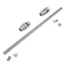 Flaming River Flaming River Steering Shaft Universal Joint Kits FRUJKT3SS Autofit