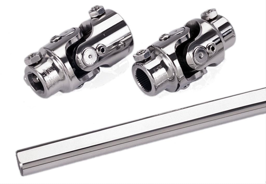 Flaming River Flaming River Steering Shaft Universal Joint Kits FRUJKT3SSPL Autofit