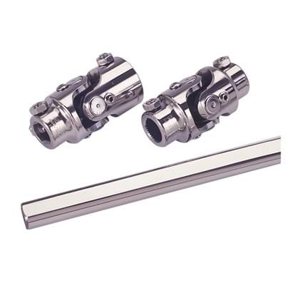 Flaming River Flaming River Steering Shafts FRUJKT1SS Autofit