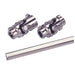Flaming River Flaming River Steering Shafts FRUJKT1SS Autofit