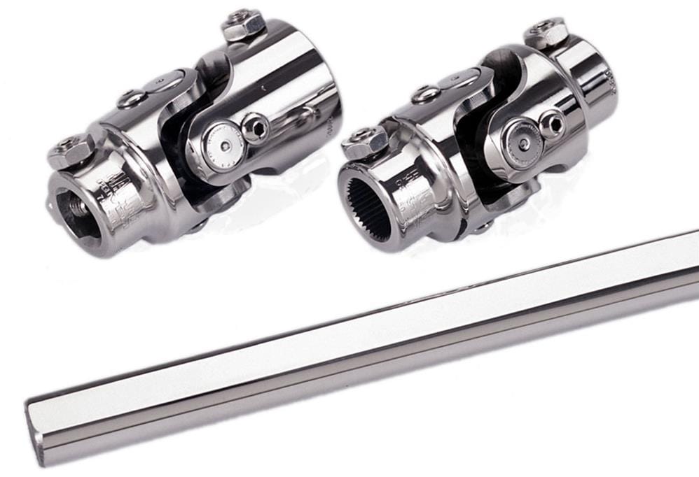 Flaming River Flaming River Steering Shafts FRUJKT5SSPL Autofit