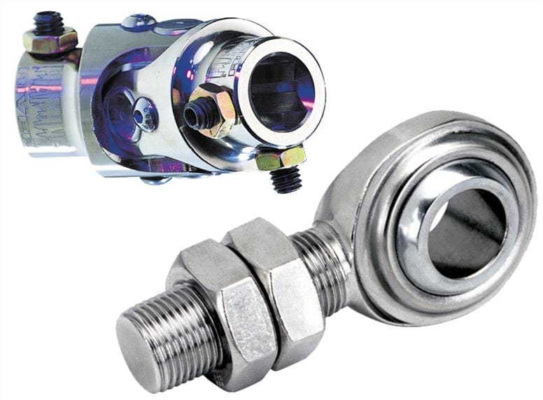Flaming River Flaming River Steering Shafts FRUJKT7SS Autofit