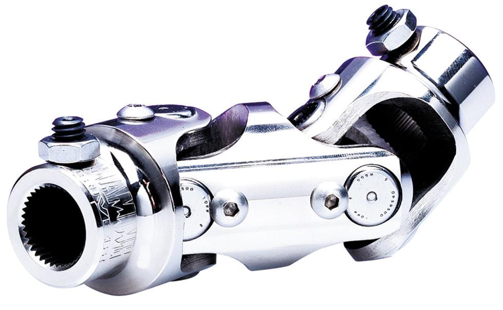 Flaming River Flaming River Steering U-Joints, Couplers and Rag Joints FR1798-7 Autofit
