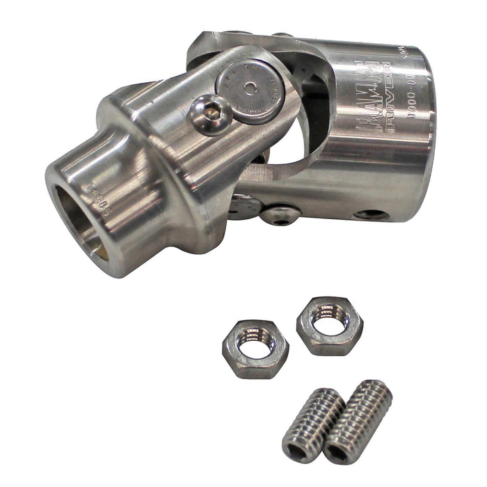 Flaming River Flaming River Steering U-Joints, Couplers and Rag Joints FR2507DD Autofit