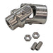 Flaming River Flaming River Steering U-Joints, Couplers and Rag Joints FR2507DD Autofit